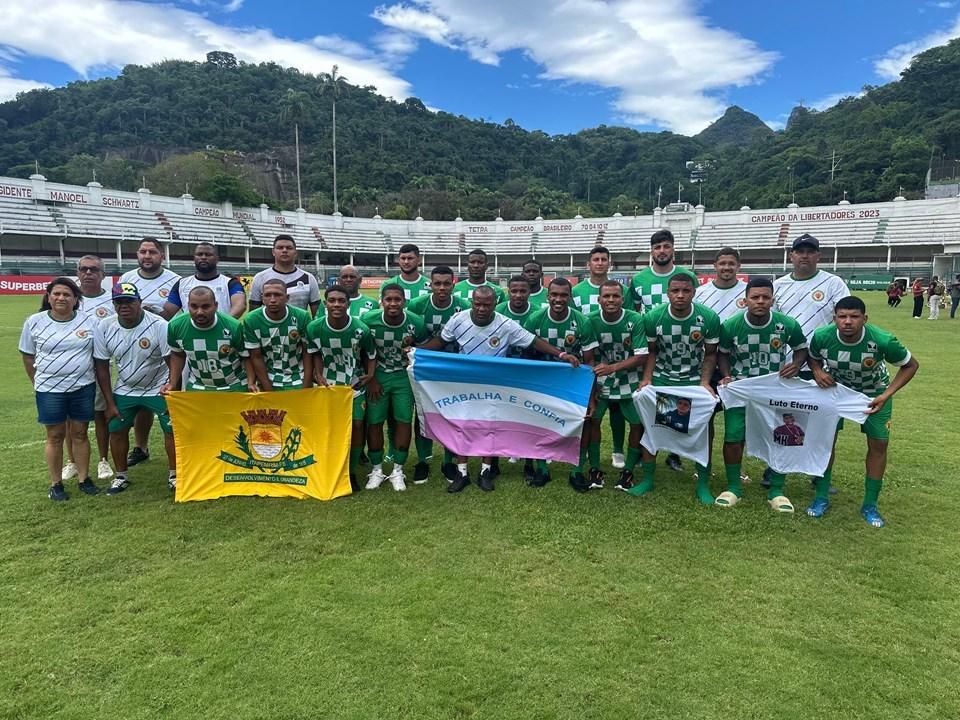 Espírito Santo conquista vice-campeonato na primeira Copa Nacional Quilombola de Futebol