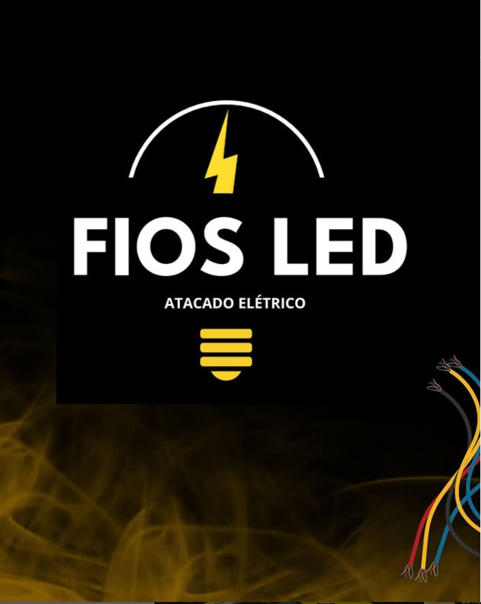 Fios Led Atacado Elétrico