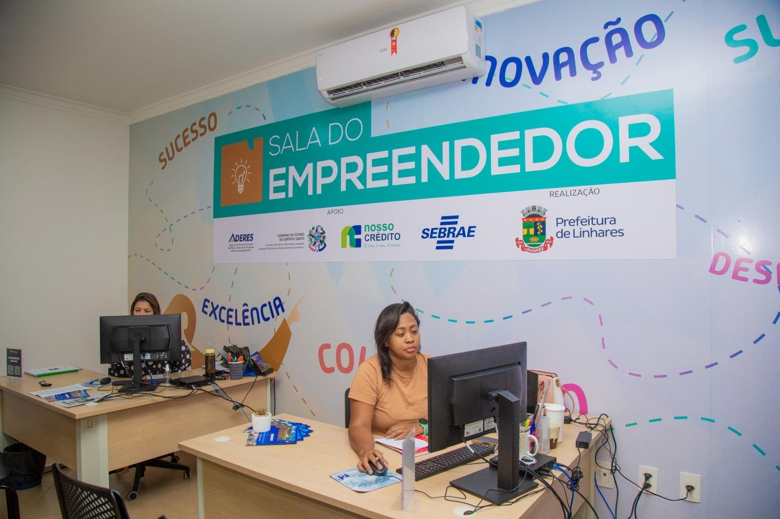 Nossocrédito empresta mais de R$ 3 milhões para microempreendedores de Linhares