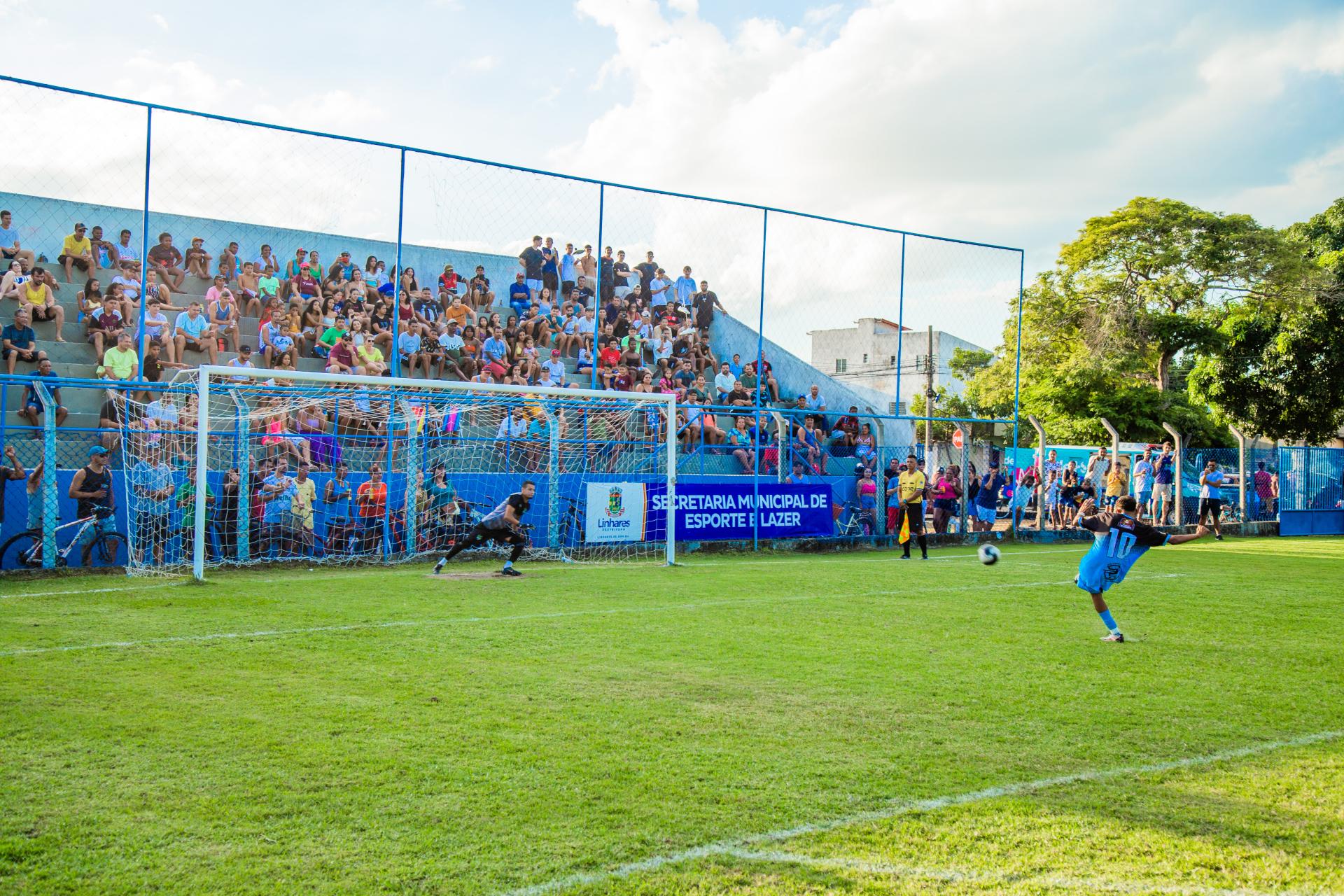 Prefeitura de Linhares abre inscrições para o tradicional Torneio do Trabalhador