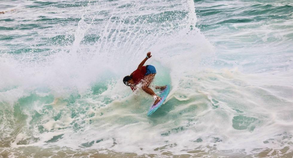 Regência sedia Campeonato de Skimboard neste fim de semana