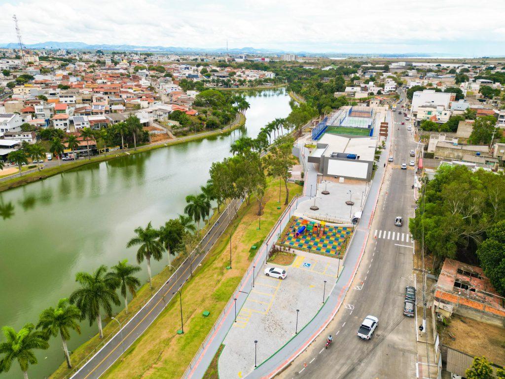 Linhares promove Dia de Combate ao Sedentarismo com atividades gratuitas na Linha Verde nesta segunda-feira (10)